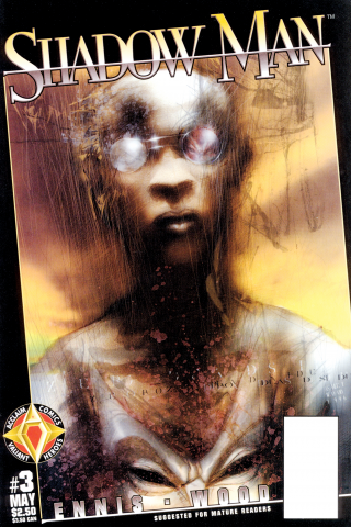 Imagen de apoyo de  Shadowman (1997) #3