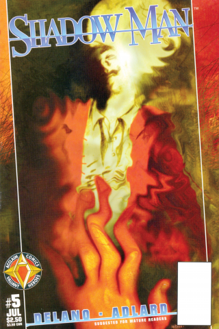 Imagen de apoyo de  Shadowman (1997) #5