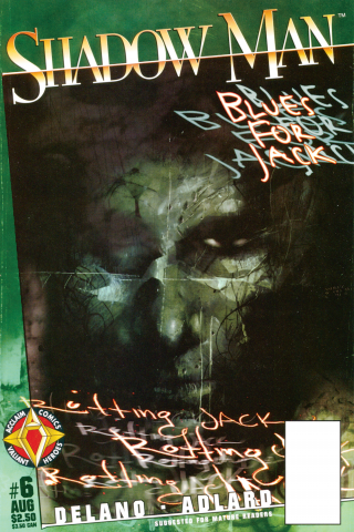 Imagen de apoyo de  Shadowman (1997) #6