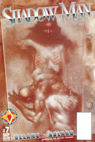 Imagen de apoyo de  Shadowman (1997) #7