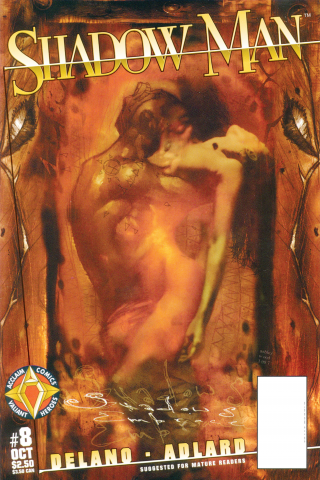 Imagen de apoyo de Shadowman (1997) #8