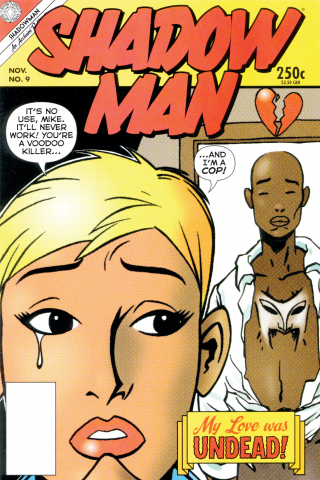 Imagen de apoyo de  Shadowman (1997) #9