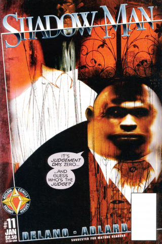 Imagen de apoyo de  Shadowman (1997) #11