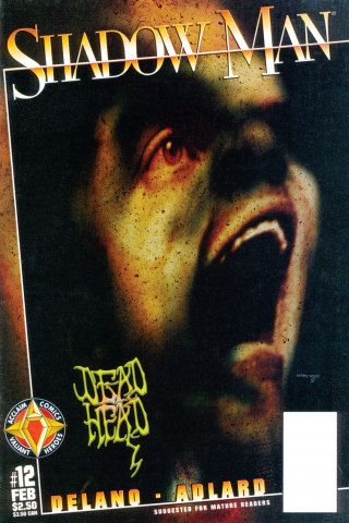 Imagen de apoyo de  Shadowman (1997) #12