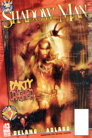 Imagen de apoyo de Shadowman (1997) #13