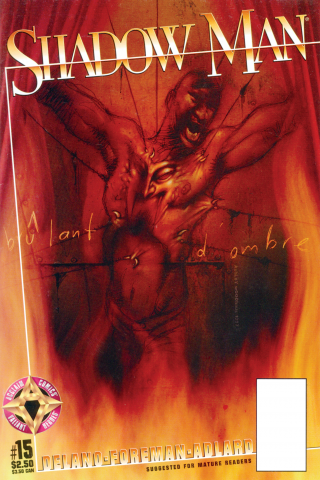 Imagen de apoyo de Shadowman (1997) #15