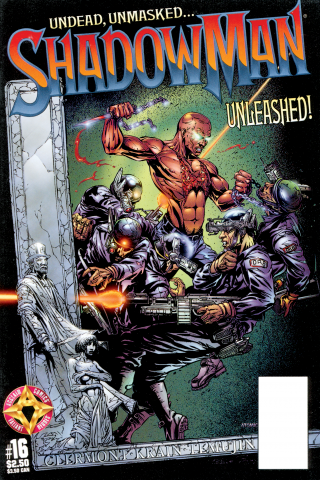 Imagen de apoyo de Shadowman (1997) #16