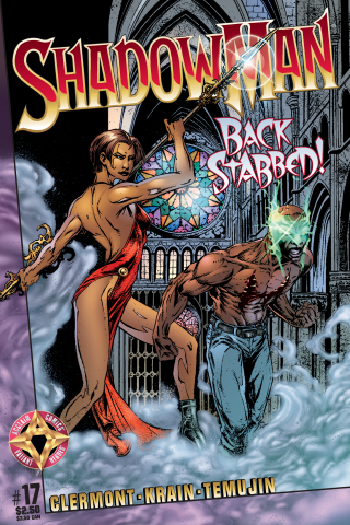 Imagen de apoyo de Shadowman (1997) #17