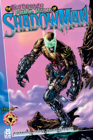 Imagen de apoyo de Shadowman (1997) #20