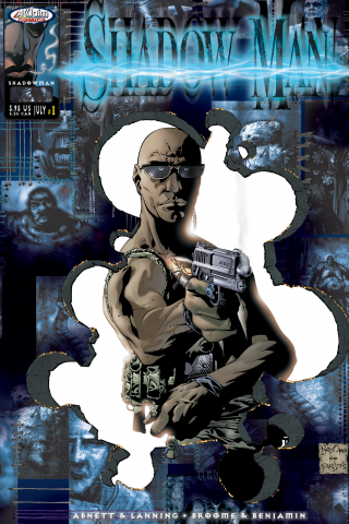 Imagen de apoyo de  Shadowman (1999) #1