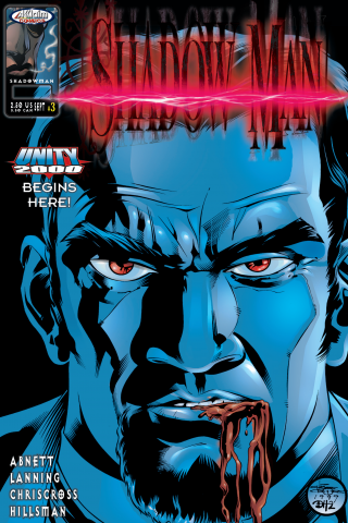 Imagen de apoyo de  Shadowman (1999) #3