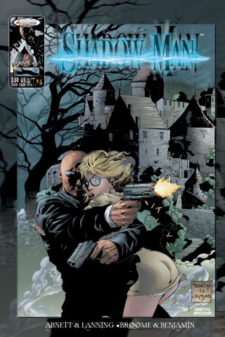Imagen de apoyo de  Shadowman (1999) #4