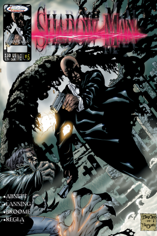 Imagen de apoyo de  Shadowman (1999) #5