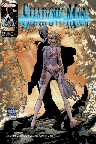 Imagen de apoyo de  Shadowman (1999) #6