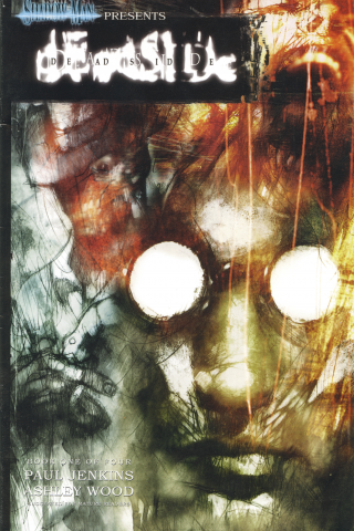 Imagen de apoyo de  Shadowman: Deadside (1999) #1