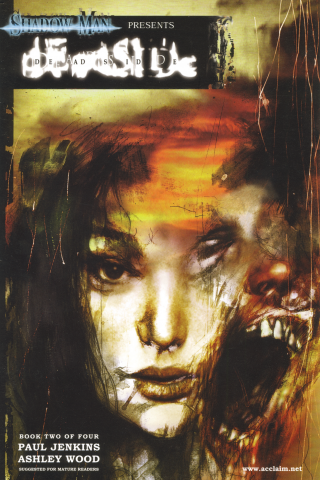 Imagen de apoyo de Shadowman: Deadside (1999) #2