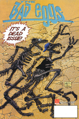Imagen de apoyo de The Bad Eggs (1996) #4