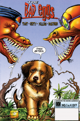 Imagen de apoyo de The Bad Eggs: That Dirty Yellow Mustard (1996) #1