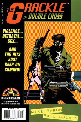Imagen de apoyo de  The Grackle (1997) #1