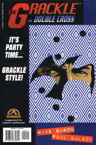 Imagen de apoyo de The Grackle (1997) #2