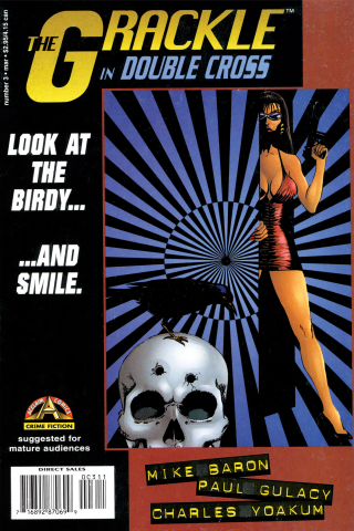 Imagen de apoyo de The Grackle (1997) #3