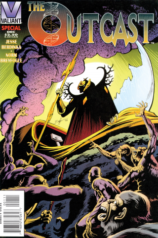 Imagen de apoyo de  The Outcast Special (1995) #1