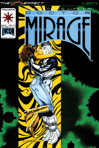 Imagen de apoyo de  The Second Life of Doctor Mirage (1993) #11