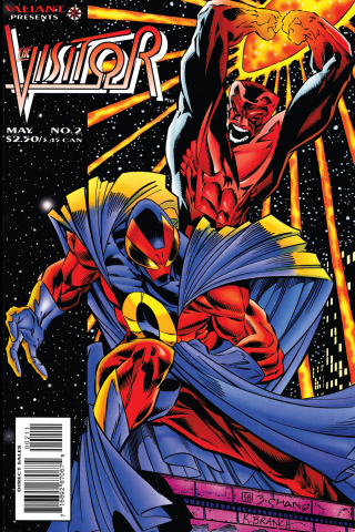 Imagen de apoyo de  The Visitor (1995) #2