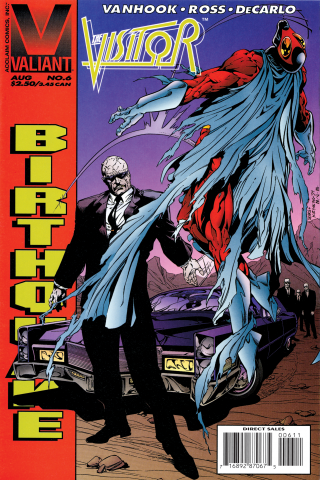 Imagen de apoyo de  The Visitor (1995) #6