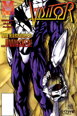 Imagen de apoyo de The Visitor (1995) #8