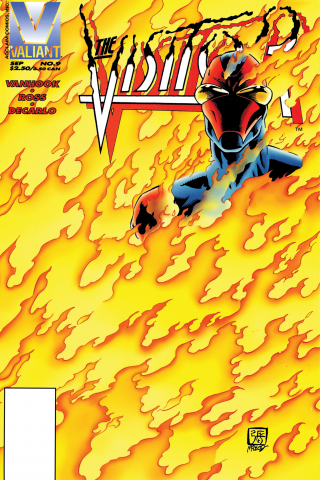 Imagen de apoyo de The Visitor (1995) #9