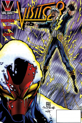 Imagen de apoyo de The Visitor (1995) #10