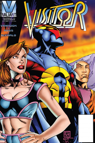 Imagen de apoyo de The Visitor (1995) #12