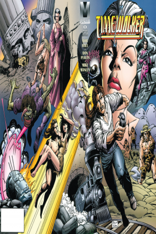 Imagen de apoyo de Timewalker (1994) #0