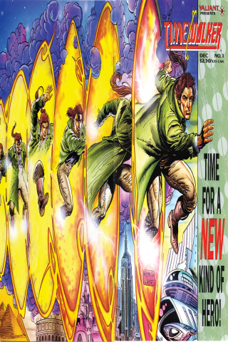 Imagen de apoyo de  Timewalker (1994) #1