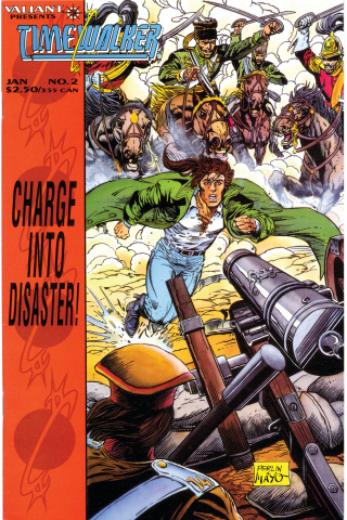 Imagen de apoyo de  Timewalker (1994) #2
