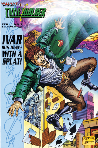 Imagen de apoyo de  Timewalker (1994) #3