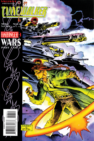 Imagen de apoyo de  Timewalker (1994) #6