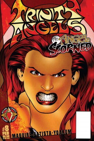 Imagen de apoyo de  Trinity Angels (1997) #8