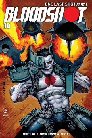 Imagen de apoyo de Bloodshot (2019) #10