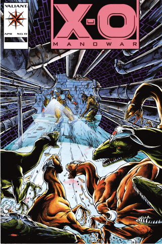 Imagen de apoyo de  X O Manowar (1992) #15
