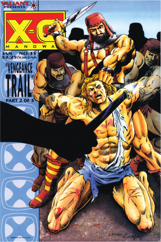 Imagen de apoyo de  X O Manowar (1992) #35