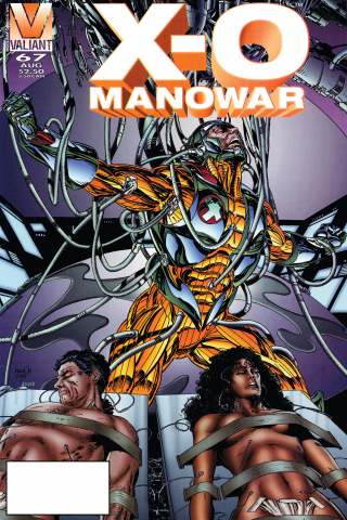 Imagen de apoyo de  X O Manowar (1992) #67