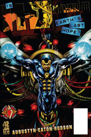 Imagen de apoyo de  X O Manowar (1996) #12