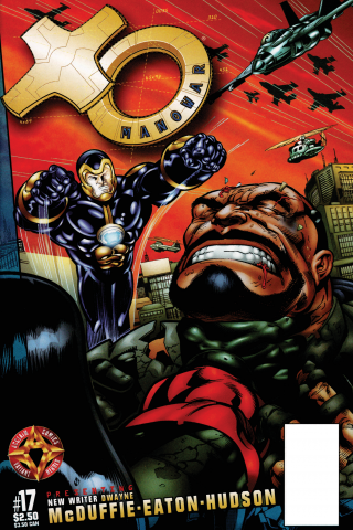 Imagen de apoyo de  X O Manowar (1996) #17