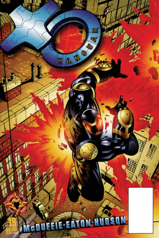 Imagen de apoyo de  X O Manowar (1996) #19