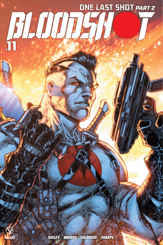 Imagen de apoyo de  Bloodshot (2019) #11