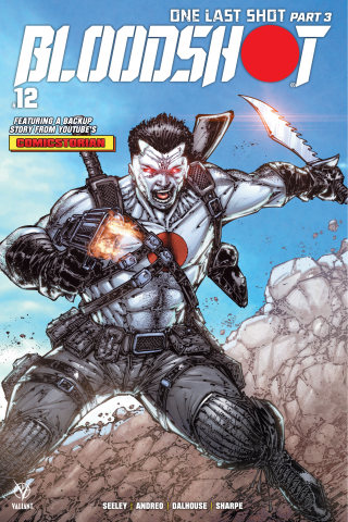 Imagen de apoyo de  Bloodshot (2019) #12