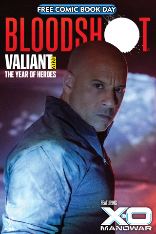 Imagen de apoyo de  Valiant 2020: The Year of Heroes FCBD Special
