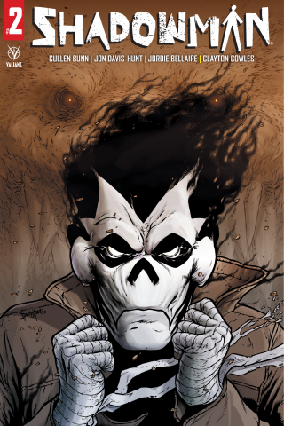 Imagen de apoyo de Shadowman (2021) #2